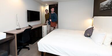 Tokyu Stay Shimbashi (Ginza area)