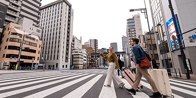 Tokyu Stay Shimbashi (Ginza area)