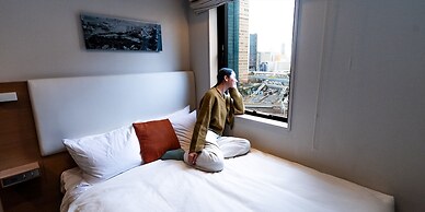 Tokyu Stay Shimbashi (Ginza area)