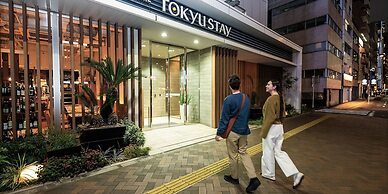 Tokyu Stay Shimbashi (Ginza area)