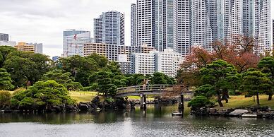 Tokyu Stay Shimbashi (Ginza area)