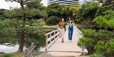 Tokyu Stay Shimbashi (Ginza area)