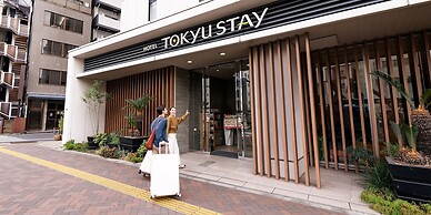 Tokyu Stay Shimbashi (Ginza area)