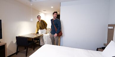 Tokyu Stay Shimbashi (Ginza area)