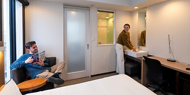 Tokyu Stay Shimbashi (Ginza area)