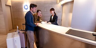 Tokyu Stay Shimbashi (Ginza area)