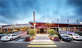 Nightcap at Sandown Park Hotel