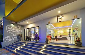Tairada Boutique Hotel x StayLah