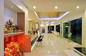 Tairada Boutique Hotel x StayLah