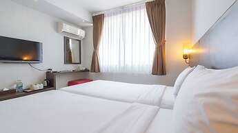 Pas Cher Hotel, Bangkok