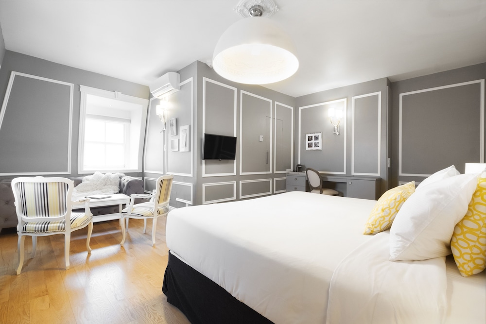 Hôtel Nomad - Vieux Québec