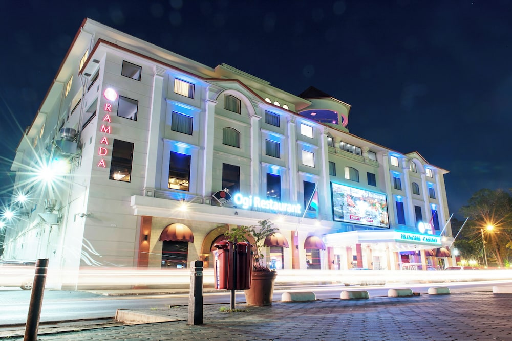 Ramada Paramaribo Princess Hotel