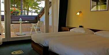 Golf Hotel La Pinetina