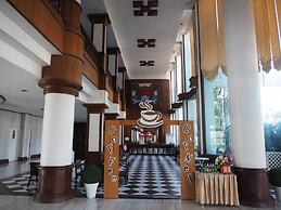 Welcome Plaza Hotel