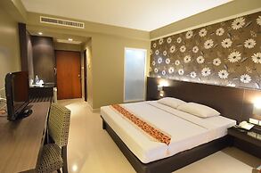 Welcome Plaza Hotel