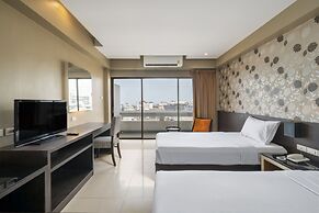 Welcome Plaza Hotel