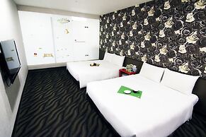 LIHO Hotel - Tainan