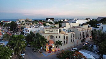 Sahara Hotel