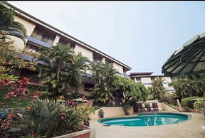 Hotel Villa Tournon
