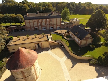 Le Domaine de Montchevreuil