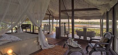 The Retreat Selous