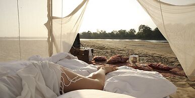 The Retreat Selous
