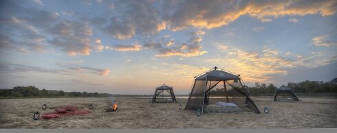 The Retreat Selous