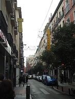 Hostal Hispano Gran Vía
