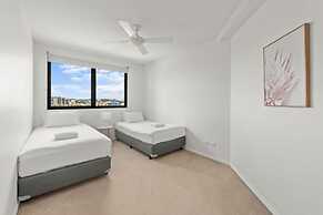 The Oasis Apartments
