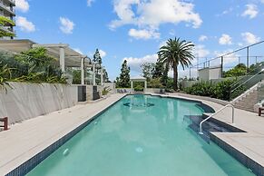 The Oasis Apartments