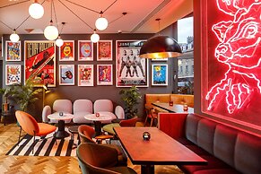 ibis Styles Edinburgh Centre St Andrew Square