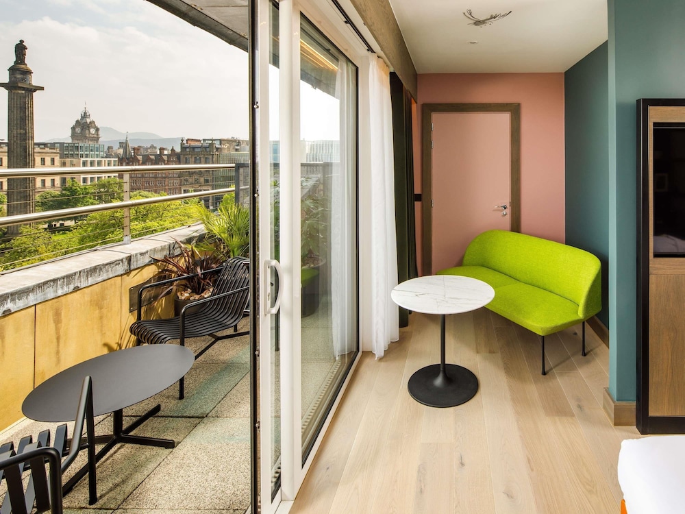 ibis Styles Edinburgh Centre St Andrew Square
