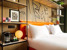 ibis Styles Edinburgh Centre St Andrew Square