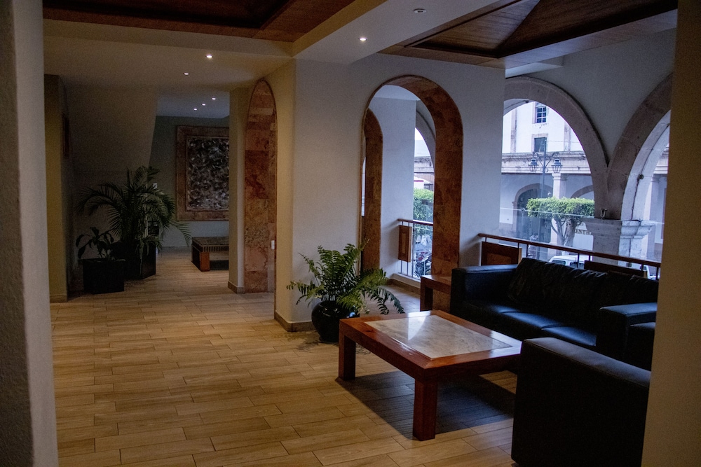 Hotel Qualitel Centro Histórico