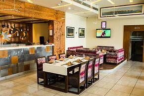 The Gold Beach Resort