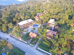 Sea Rock Resort