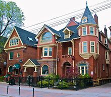 Madison Manor Boutique Hotel