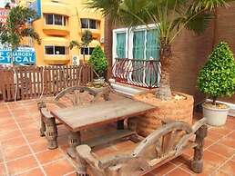 The Red Balcony Inn