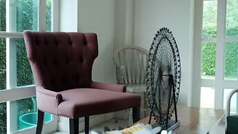 De Pastel Hotel