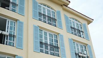 De Pastel Hotel