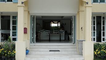 De Pastel Hotel