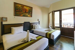 Hotel The Flora Kuta Bali