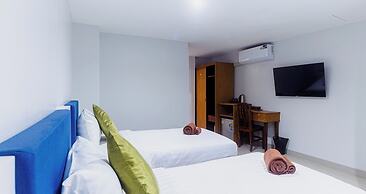 Silla Patong Boutique – Beach Walk Access