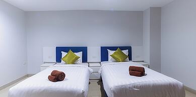 Silla Patong Boutique – Beach Walk Access