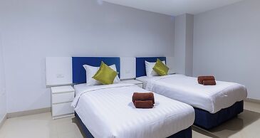 Silla Patong Boutique – Beach Walk Access
