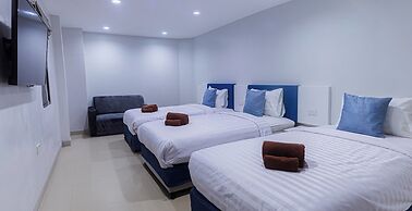Silla Patong Boutique – Beach Walk Access