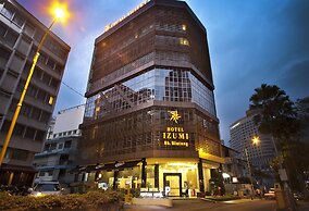 Izumi Hotel Bukit Bintang