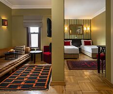 Hotel Ibrahim Pasha
