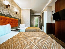 Cuento Hotel