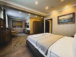 Cuento Hotel
